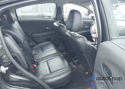 2022 Honda Hr-V Awd Lx из США, поврежденный, VIN 3CZRU6H38NM728113